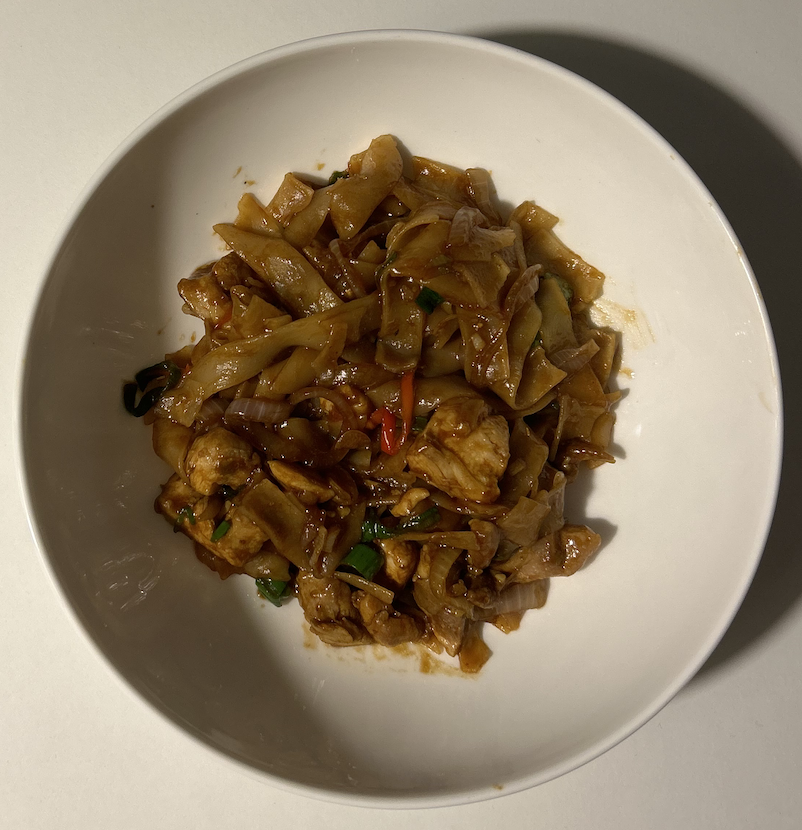 Drunken Noodles