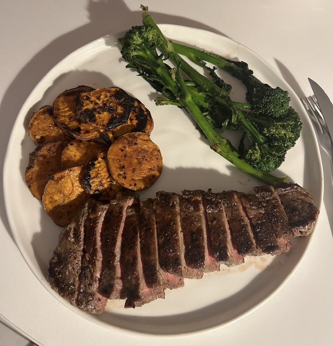 Steak bowl